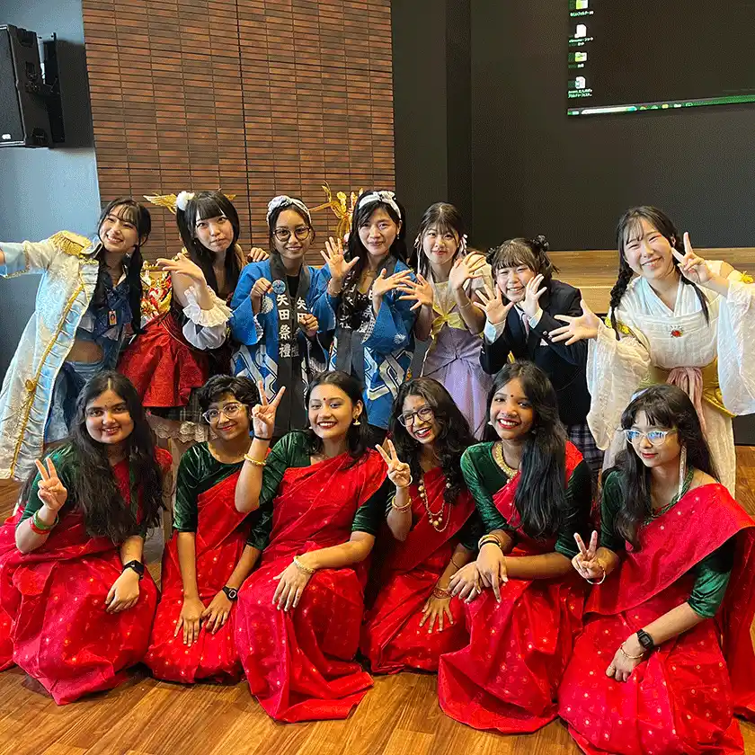 Cultural Exchange