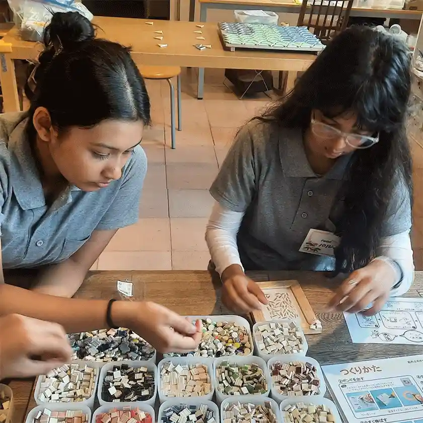 Cultural Exploration Camp