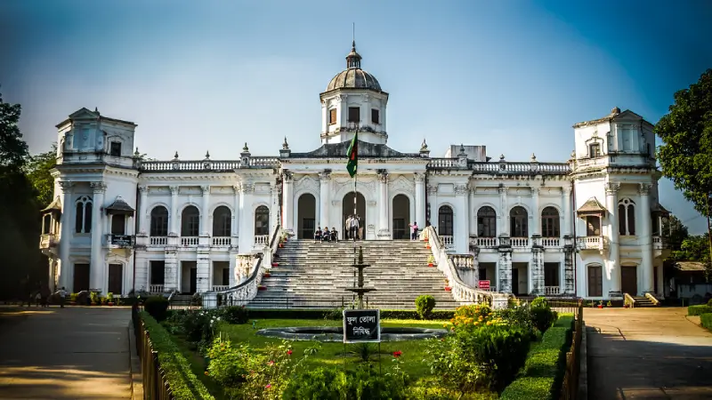 Tajhat-Palace