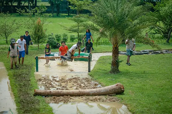 basecamp mud