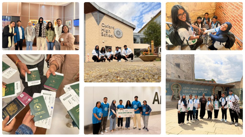 ICECB Summer Camp