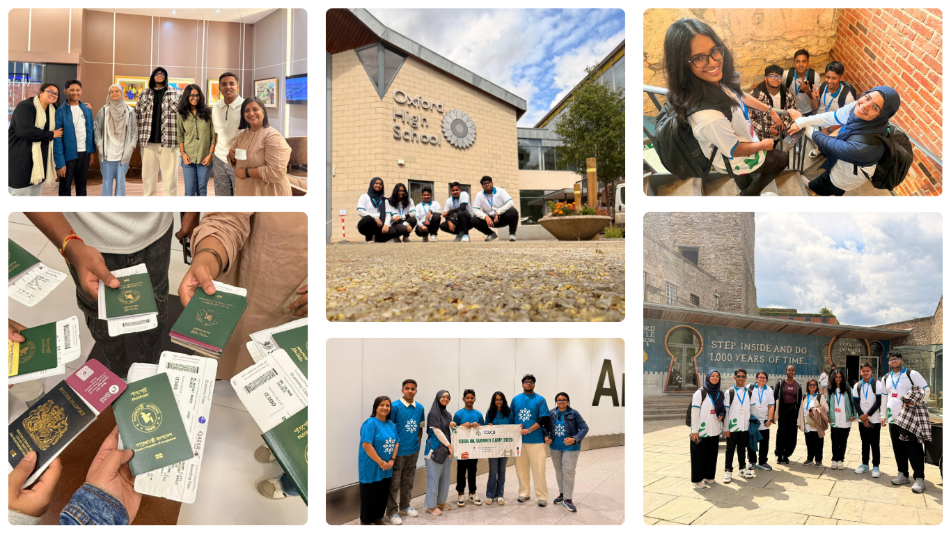 ICECB Summer Camp
