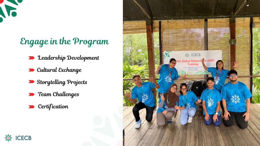 Holistic Global Adaptation